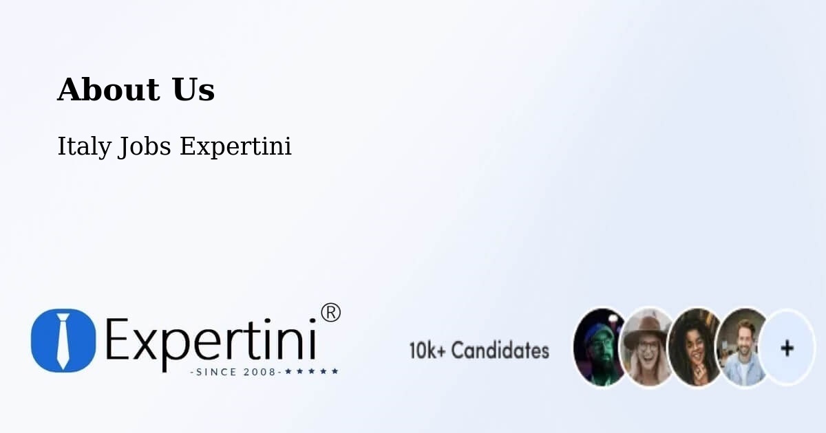 About Expertini Recruitment Platform  – Monastero Bormida - Monastero Bormida, Italy Jobs Expertini
